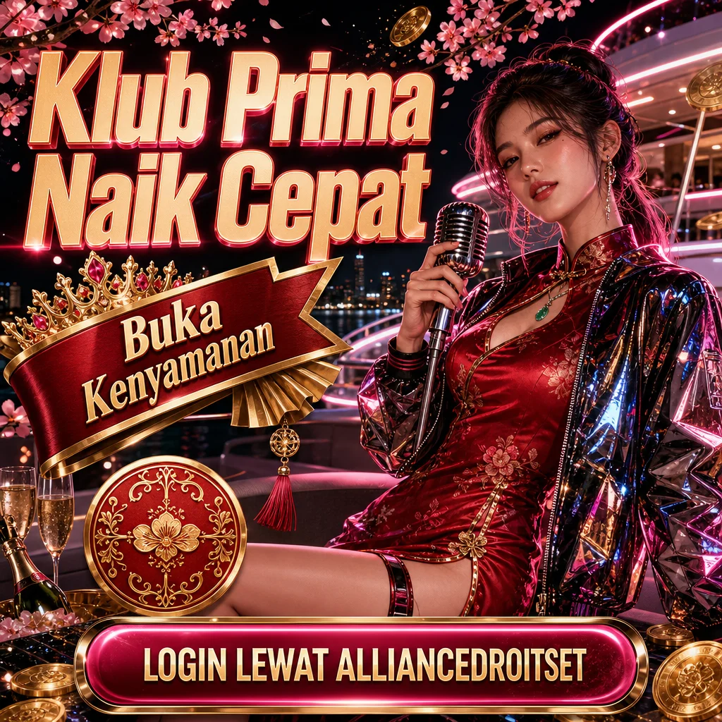 SLOT INTERNASIONAL