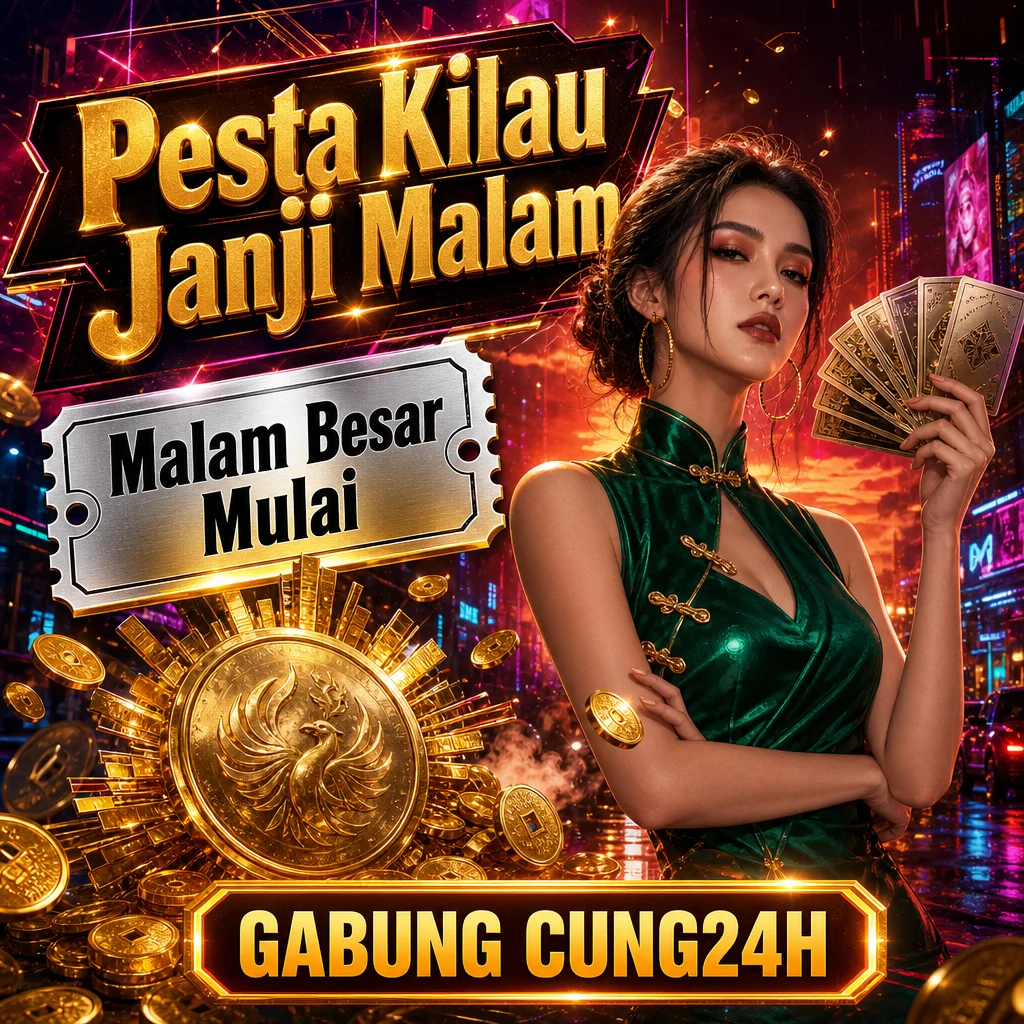 SLOT MAXWIN HARI INI