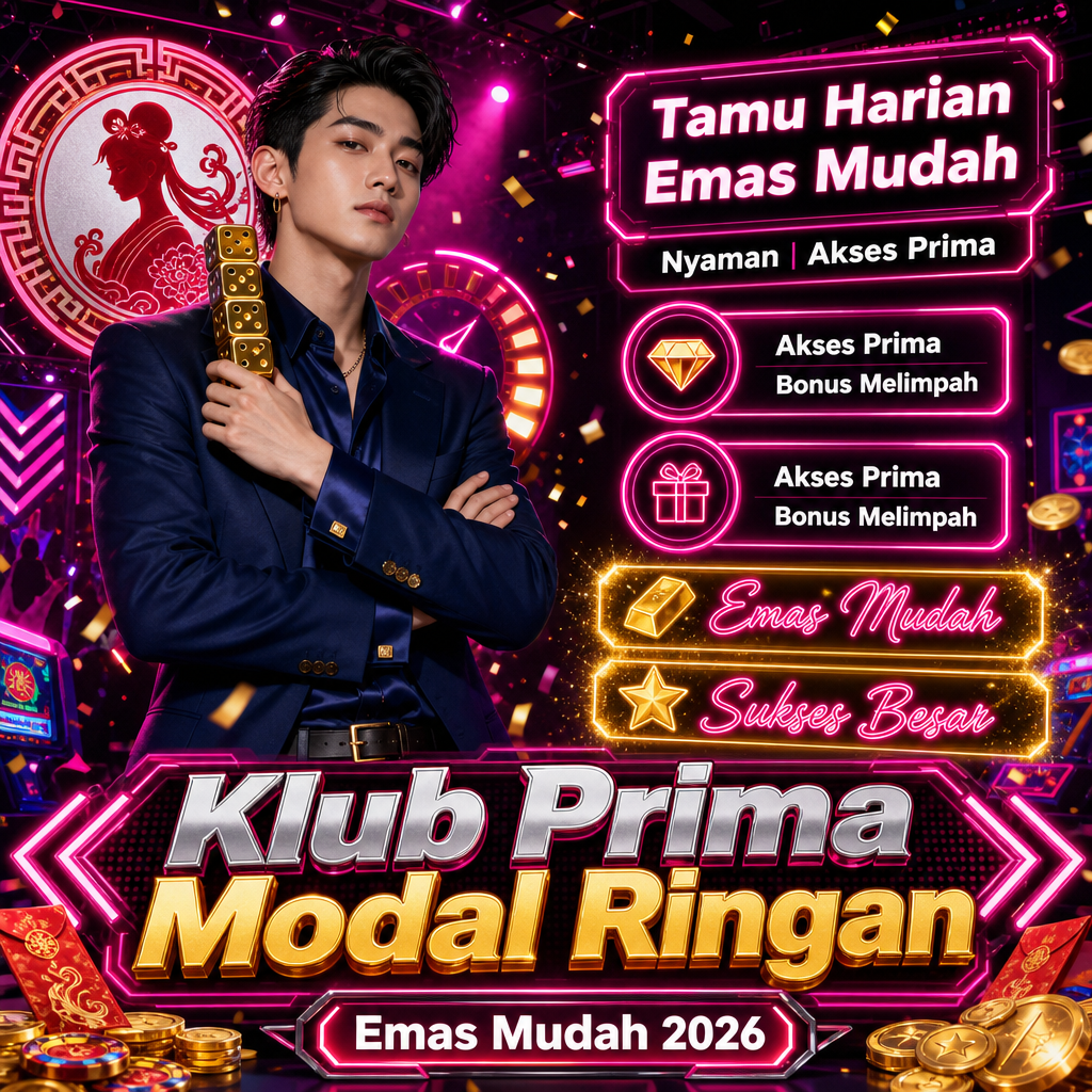 SLOT LUAR NEGERI