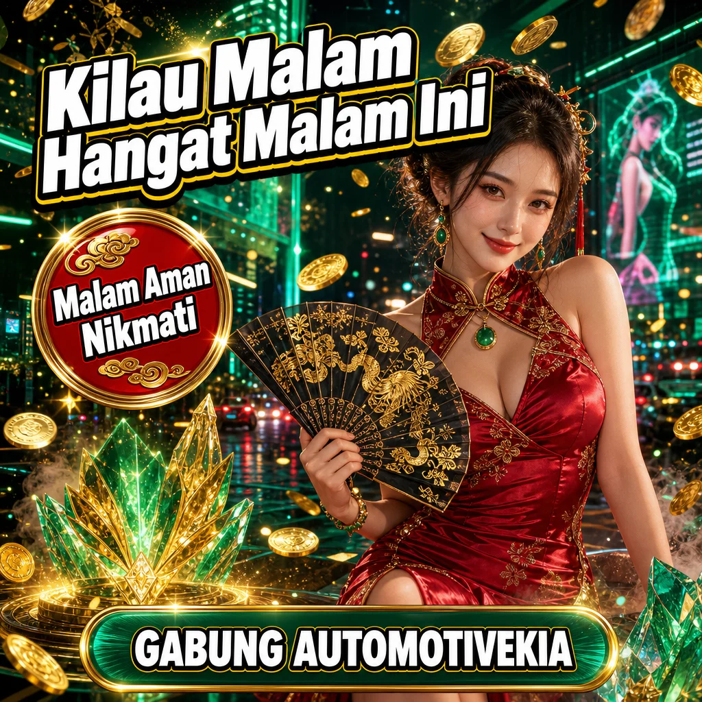 SLOT GACOR TERPERCAYA