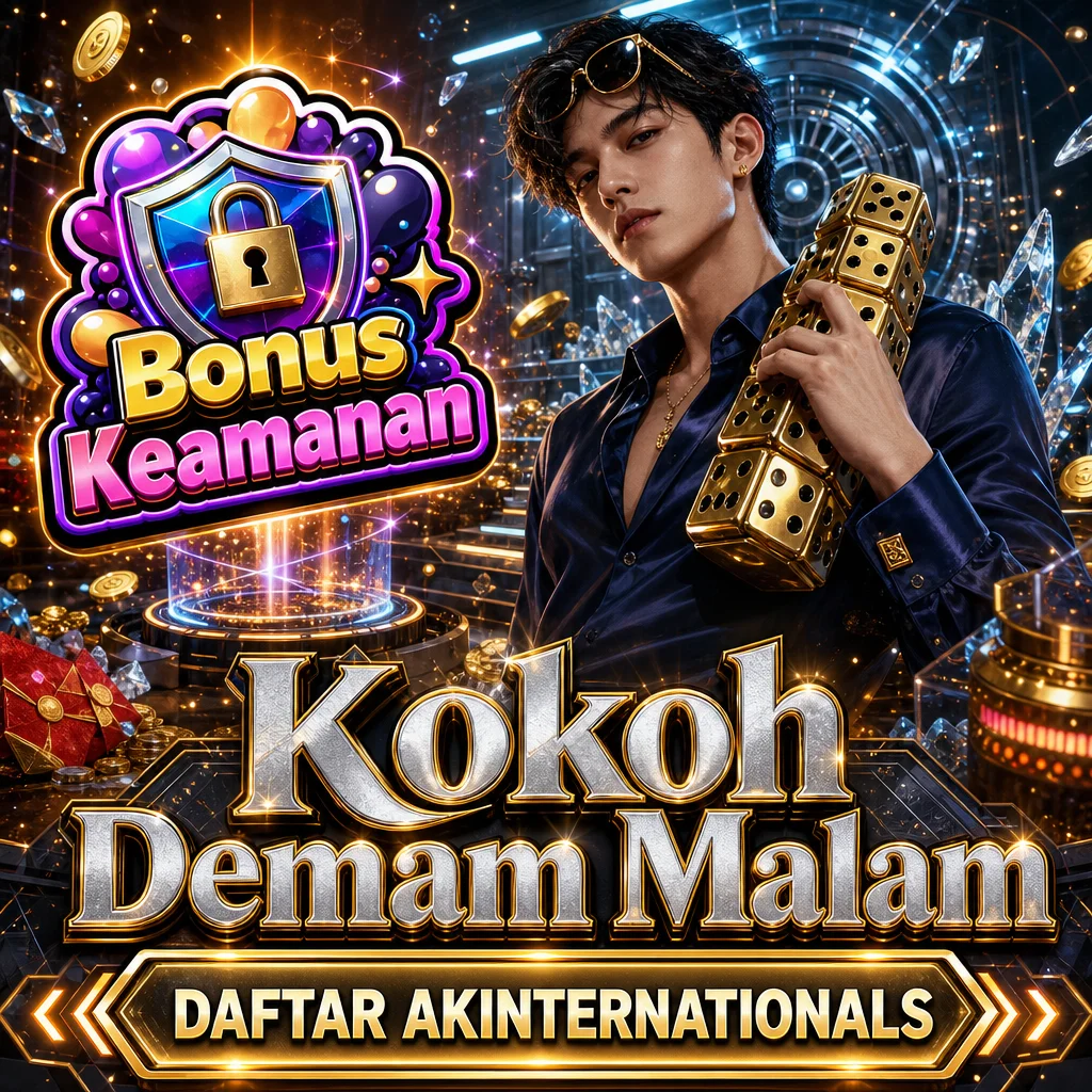 DEMO SLOT PG