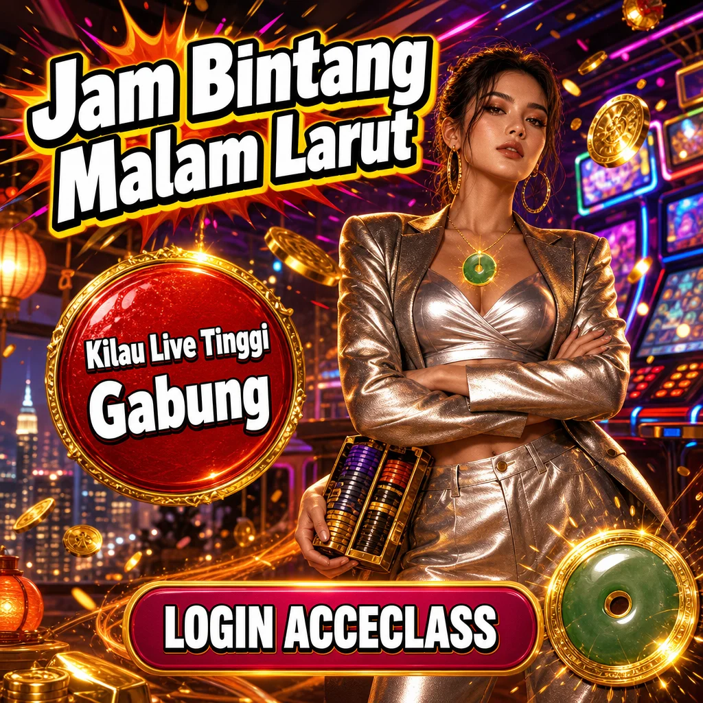 SLOT SERVER LUAR