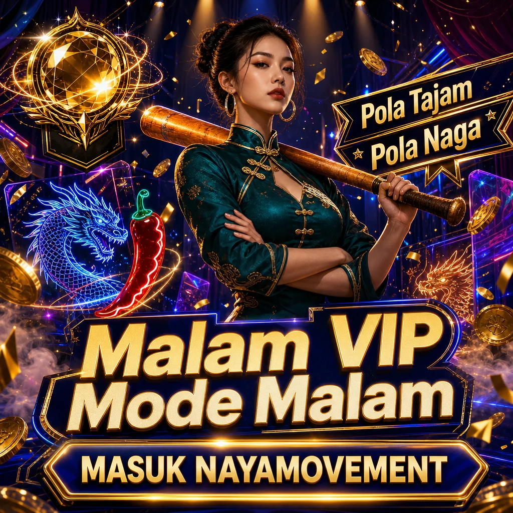 POLA SLOT HARI INI