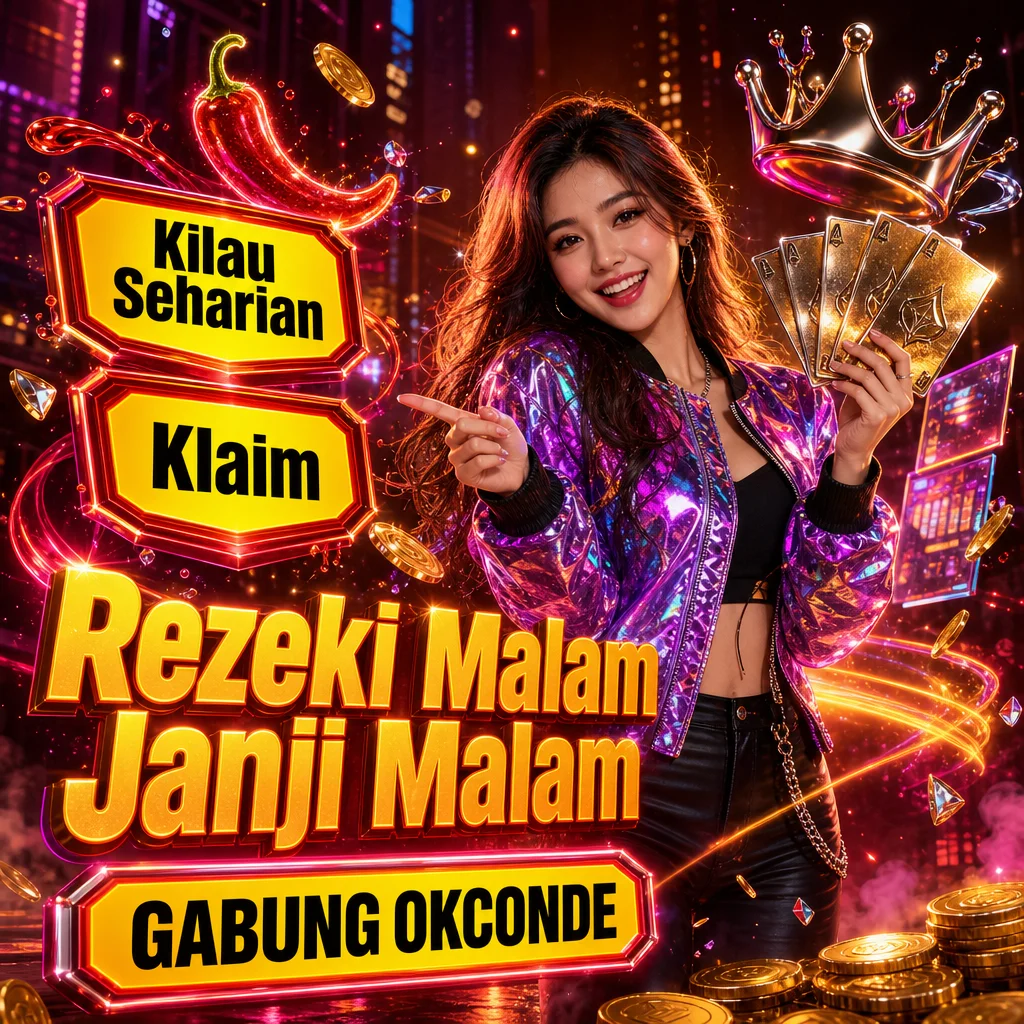 SLOT GACOR HARI INI