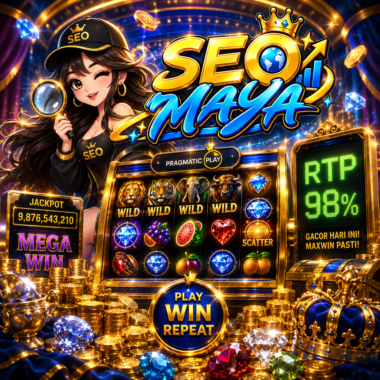 SLOT GACOR