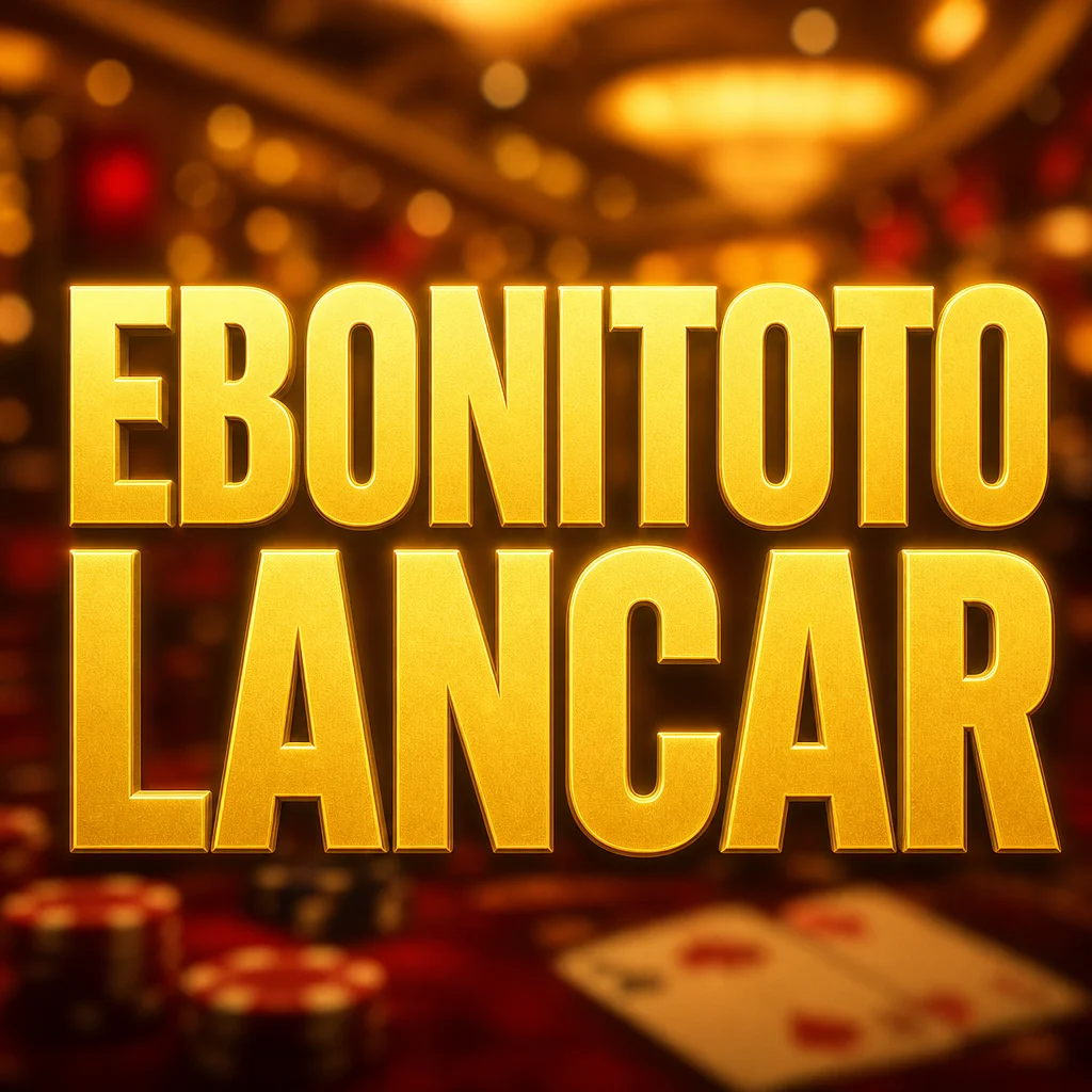 EBONITOTO LANCAR