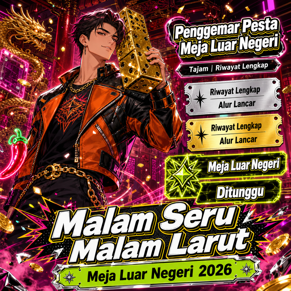 MPO SLOT ASLI
