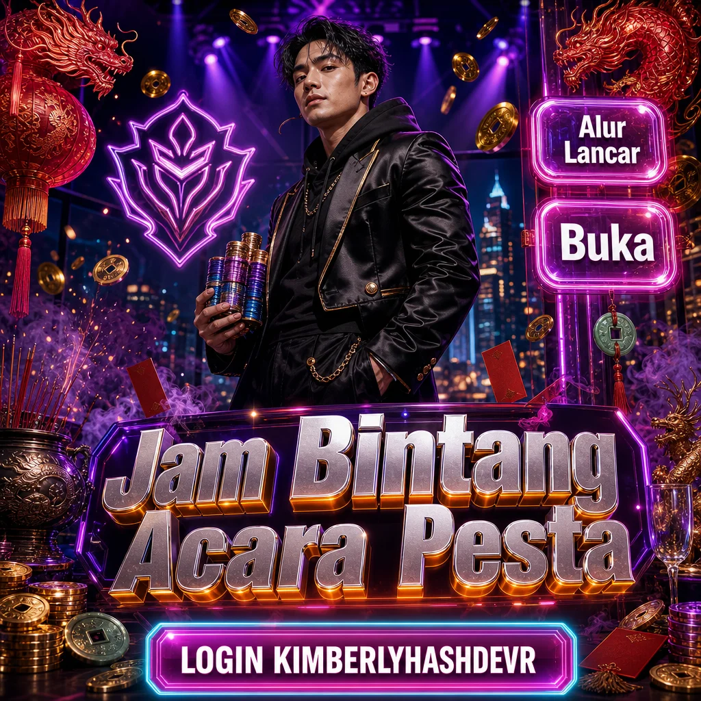 SCATTER HITAM