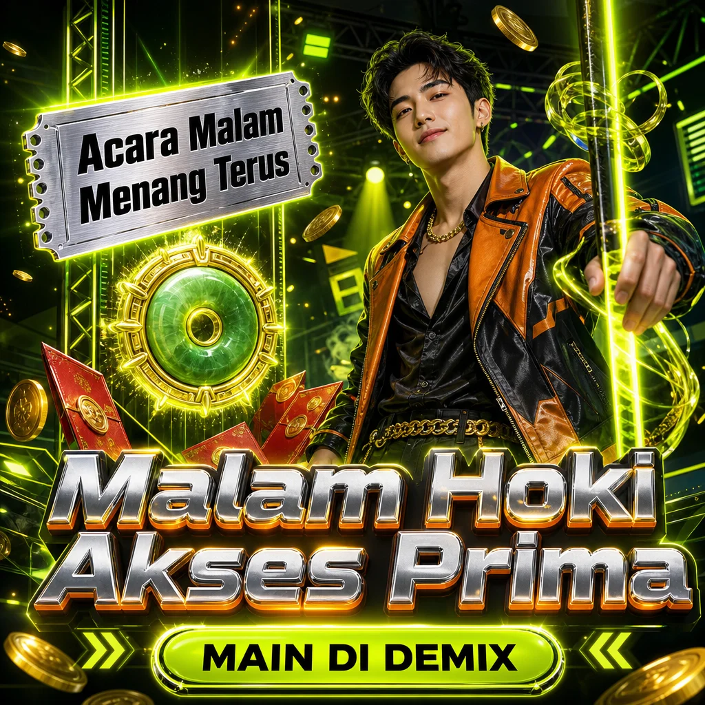 SLOT MUDAH JACKPOT