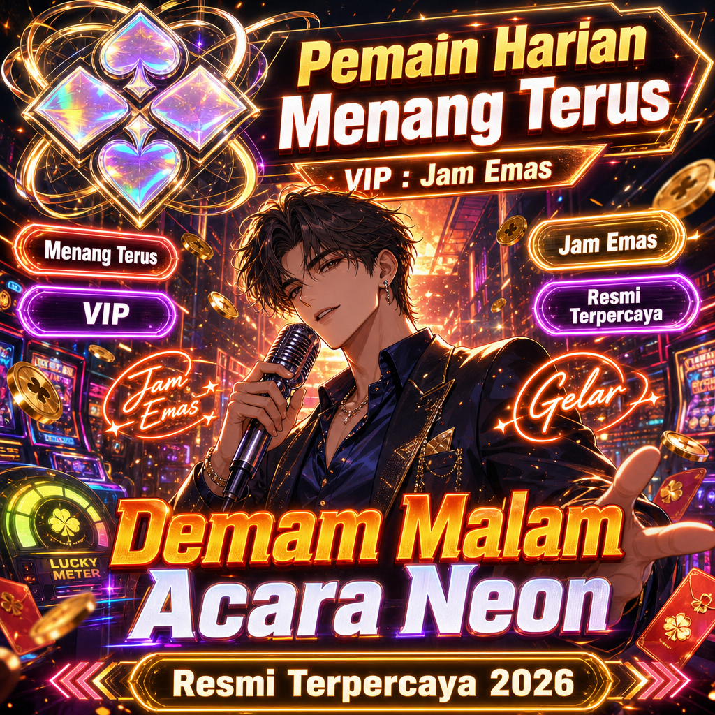REKOMENDASI SLOT