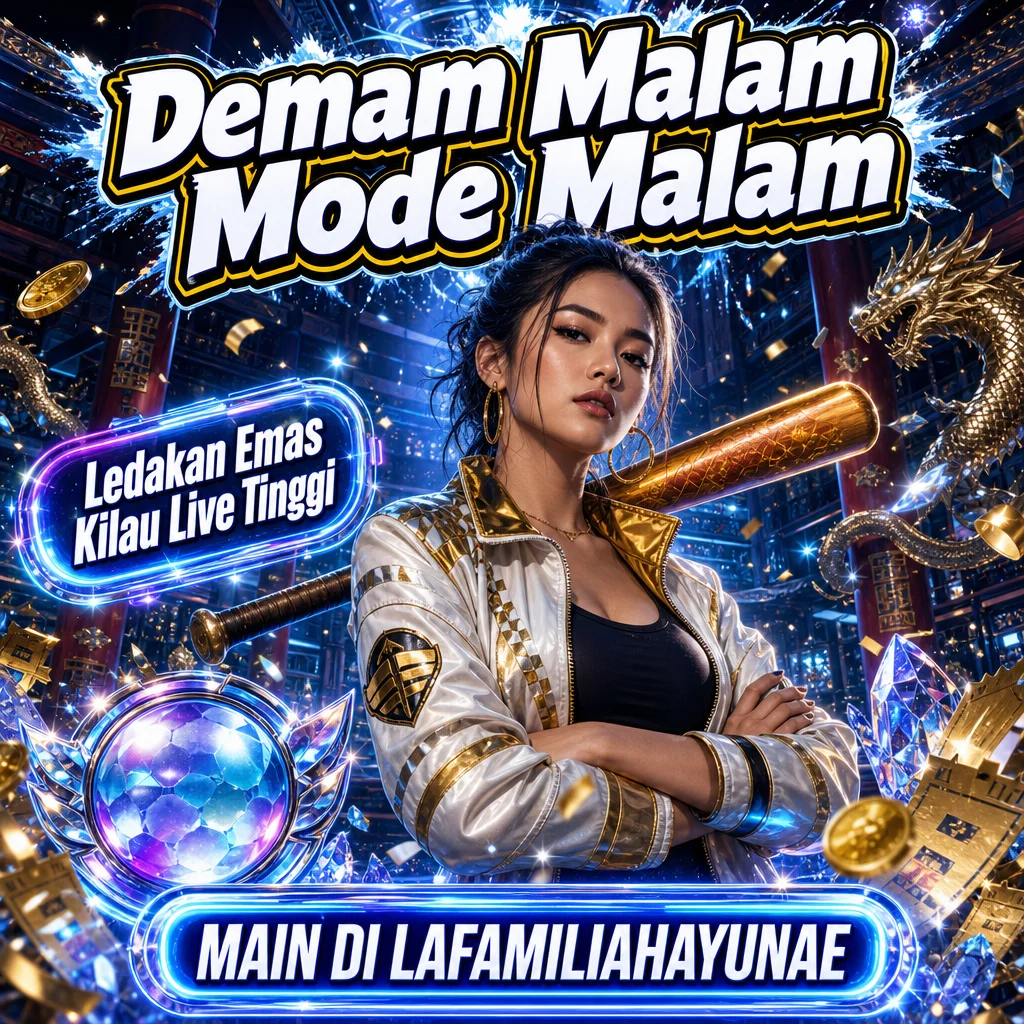 SLOT MAXWIN MALAM INI