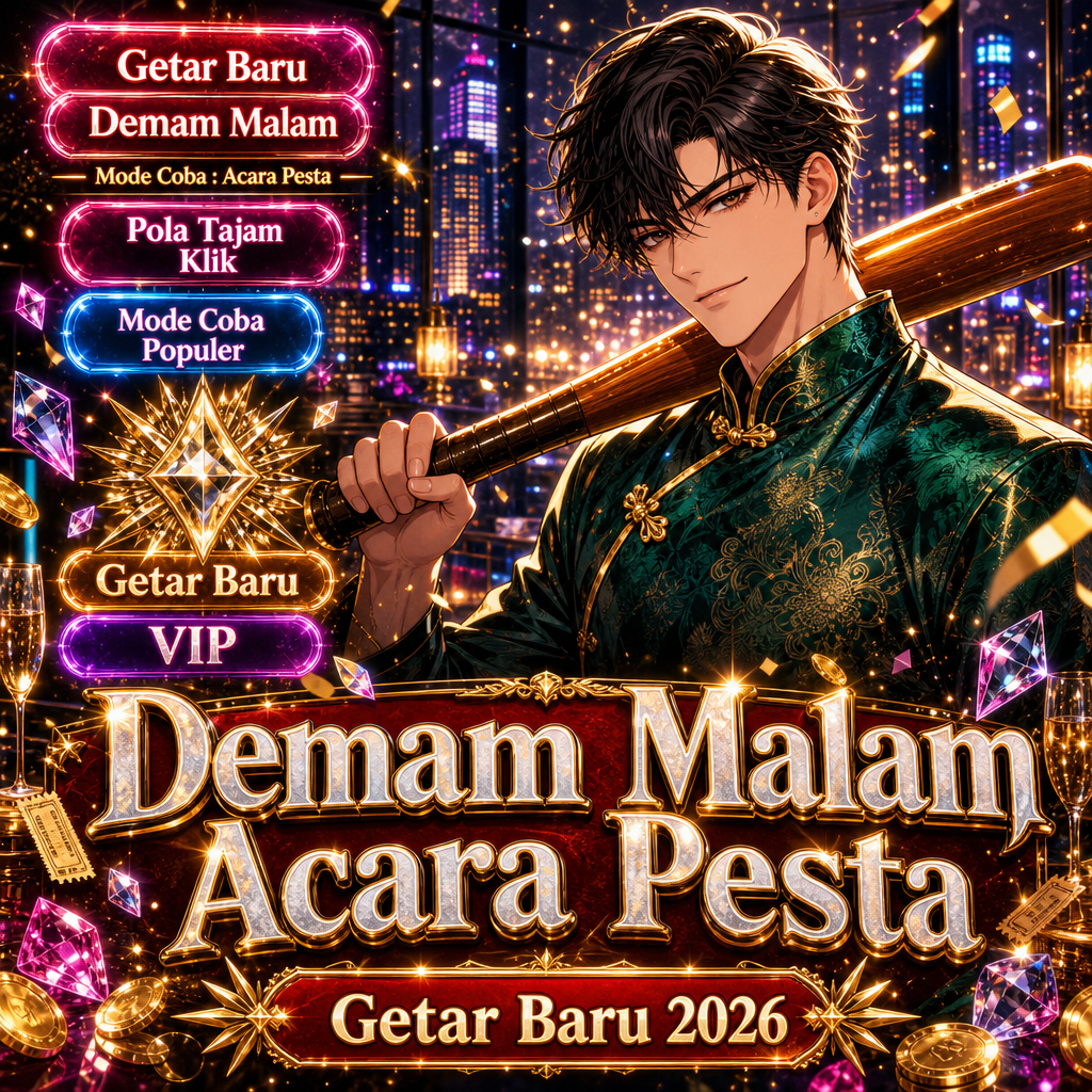 SLOT RESMI