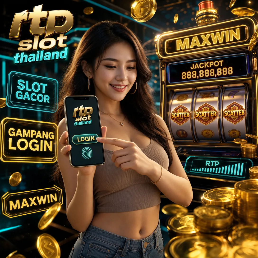 rtp slot thailand hari ini