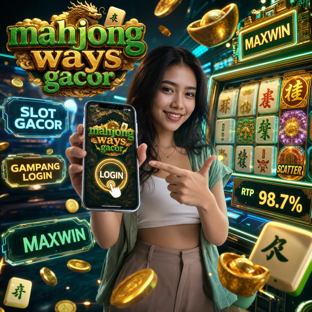 mahjong ways gacor