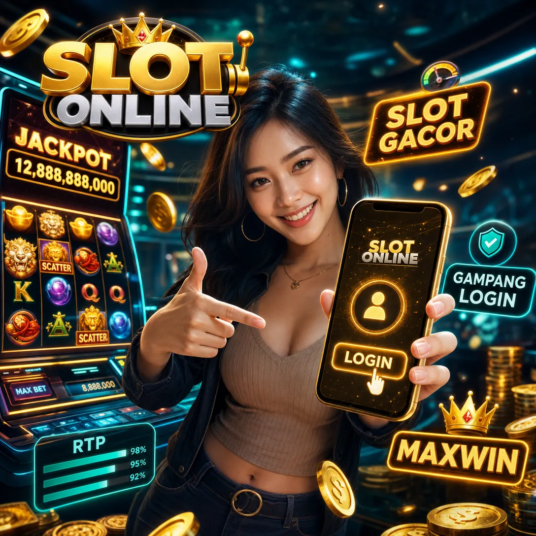 SLOT ONLINE