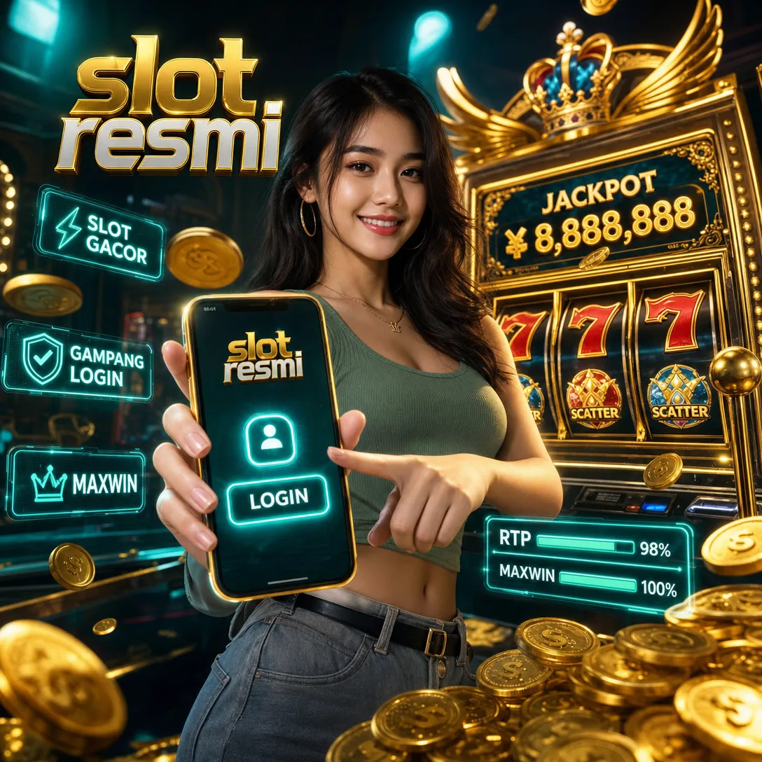 slot resmi