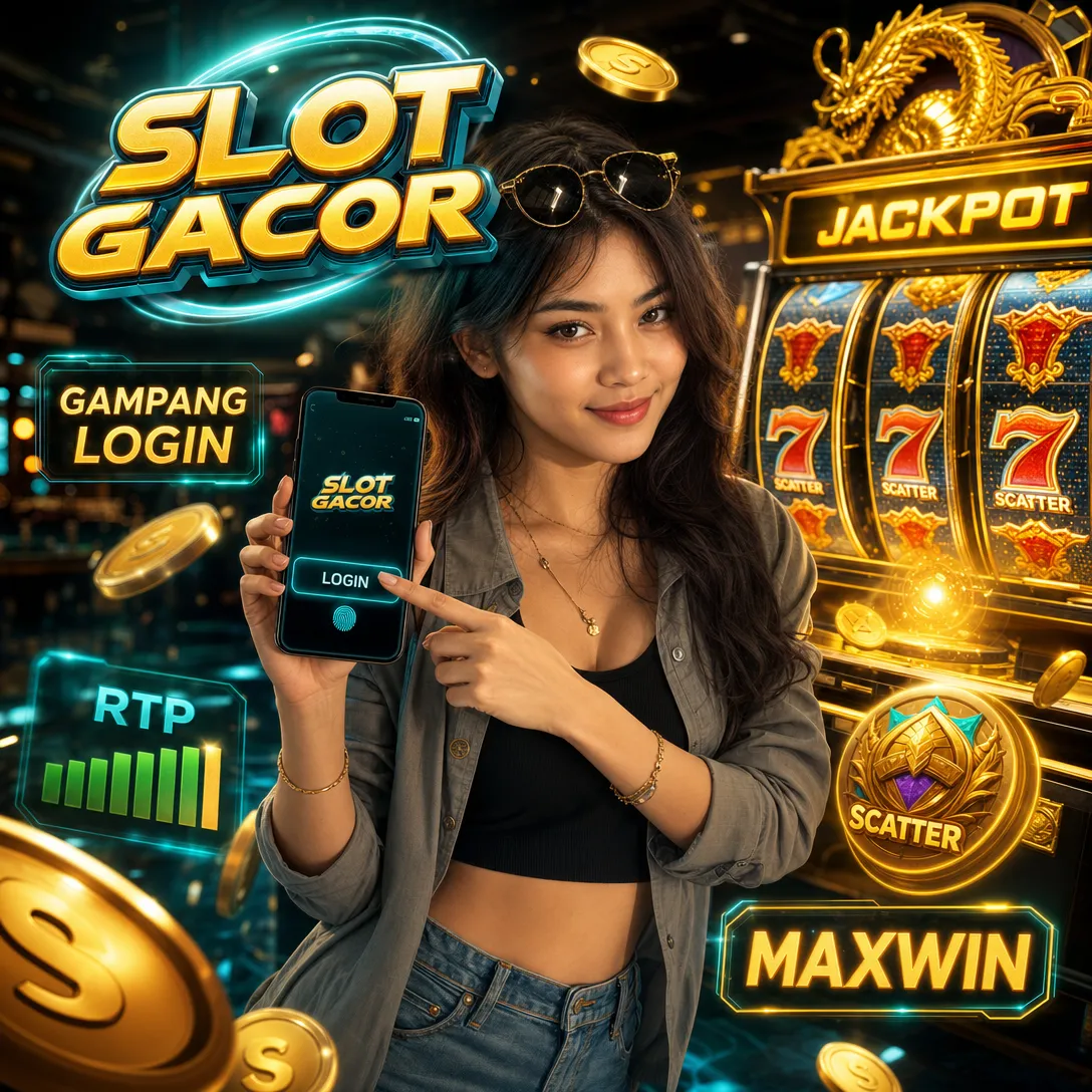 SLOT GACOR