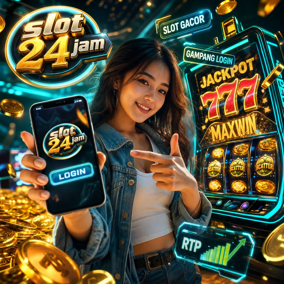 slot 24 jam