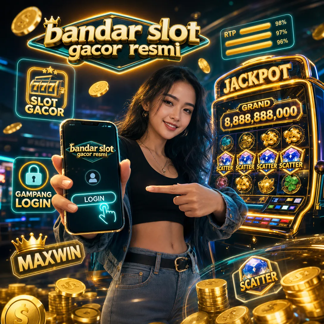 bandar slot gacor resmi