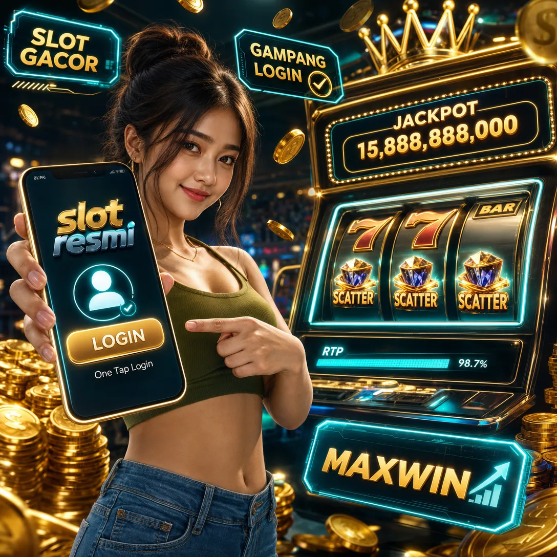 slot resmi