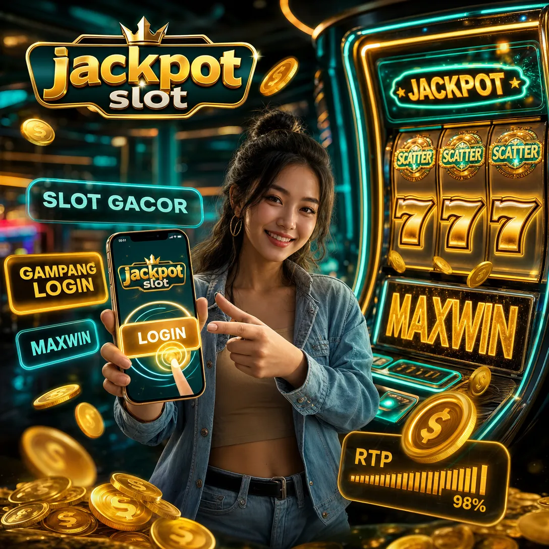 jackpot slot