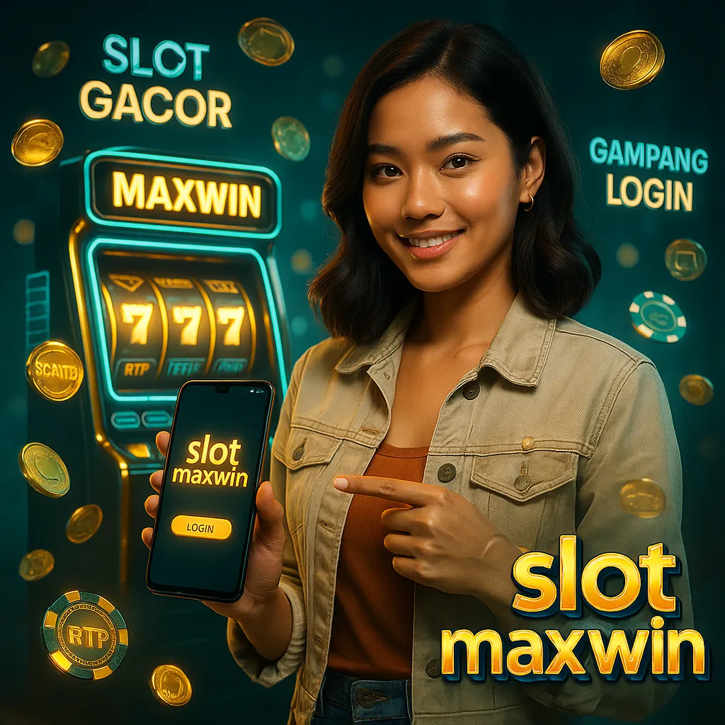 slot maxwin